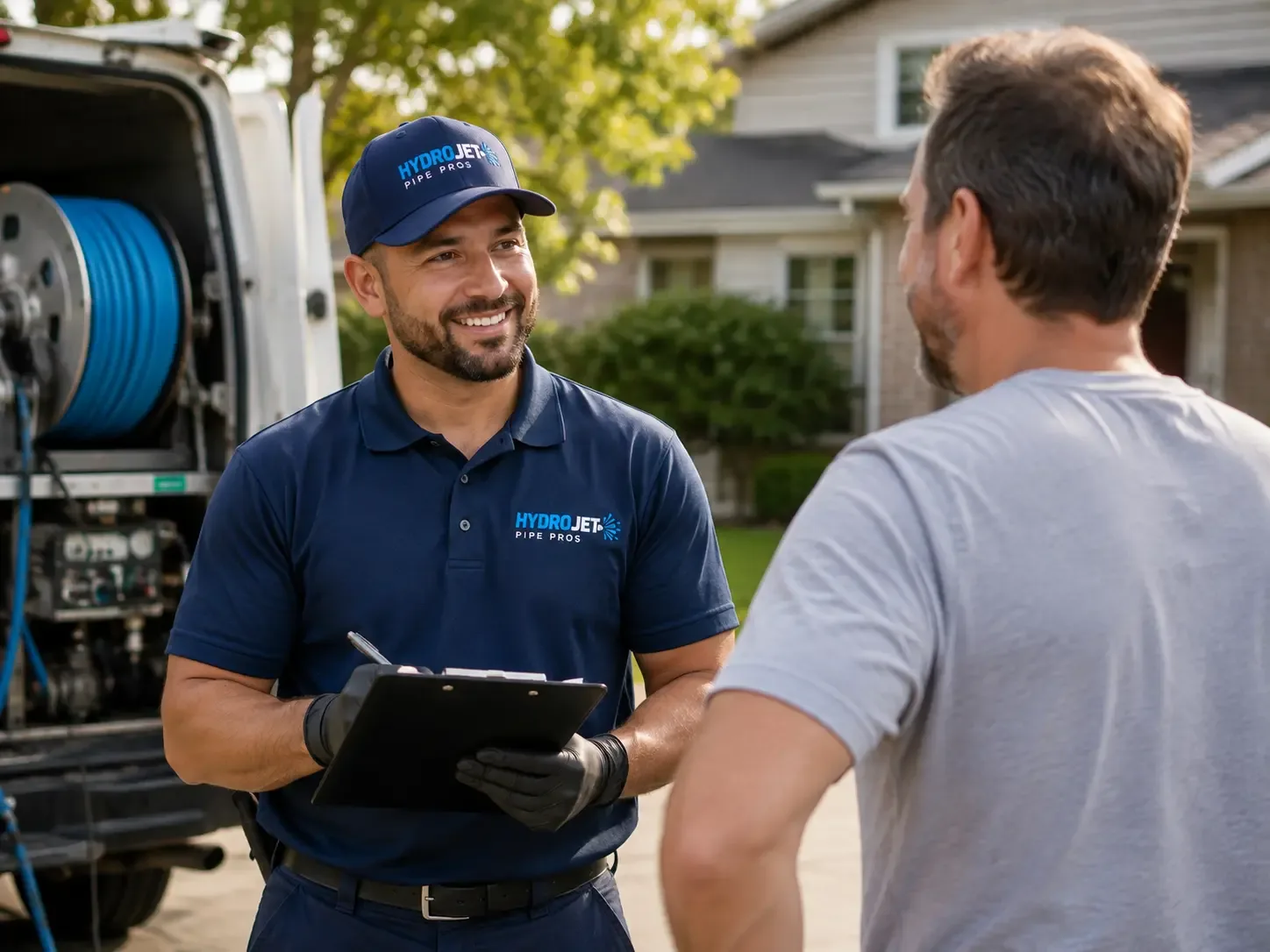 Hydro Jet Pipe Descaling Camargo, IL FAQs